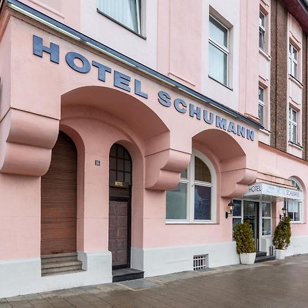 Trip Inn Hotel Schumann Düsseldorf Exterior foto