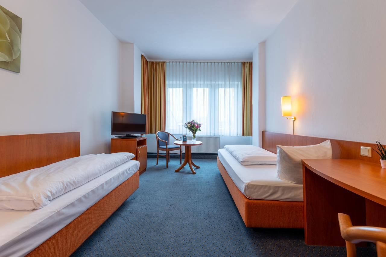 Trip Inn Hotel Schumann Düsseldorf Exterior foto