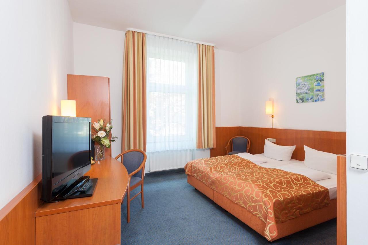 Trip Inn Hotel Schumann Düsseldorf Exterior foto