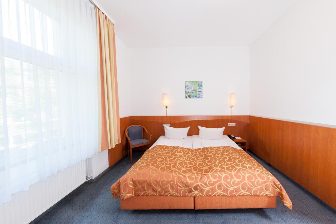 Trip Inn Hotel Schumann Düsseldorf Exterior foto
