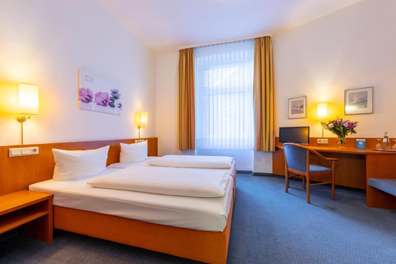 Trip Inn Hotel Schumann Düsseldorf Exterior foto