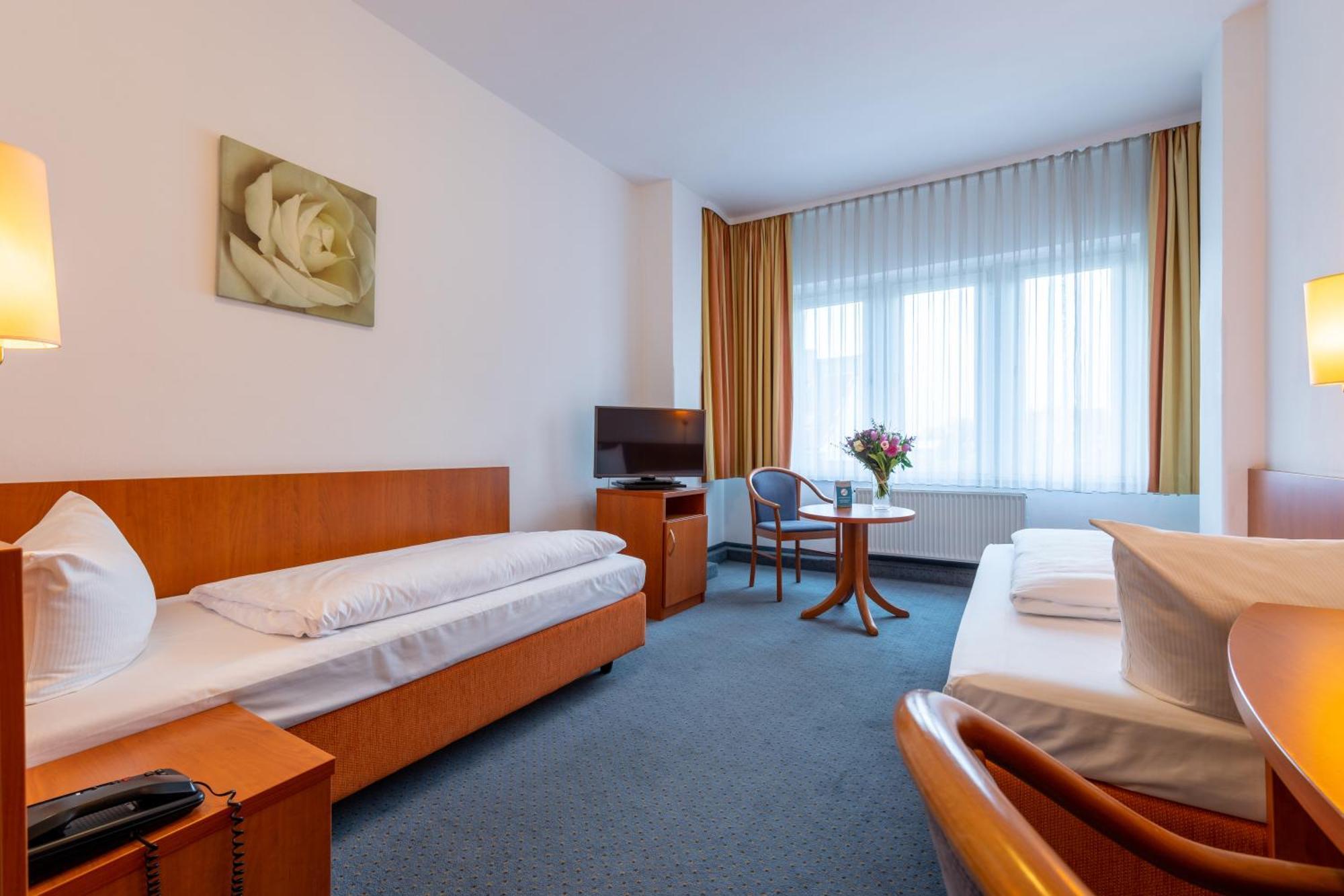 Trip Inn Hotel Schumann Düsseldorf Exterior foto