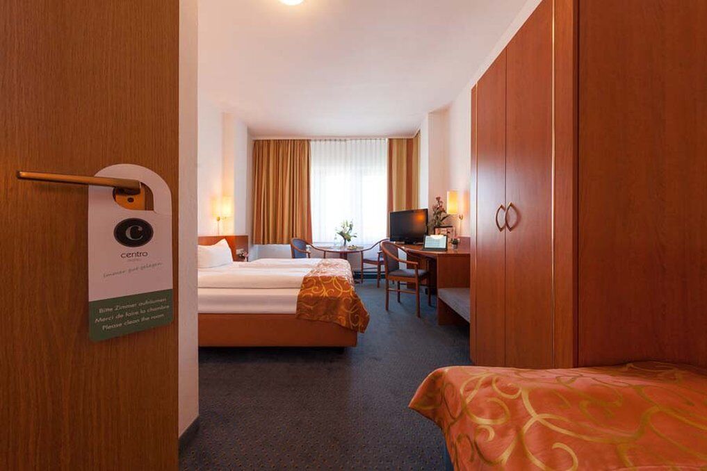 Trip Inn Hotel Schumann Düsseldorf Exterior foto